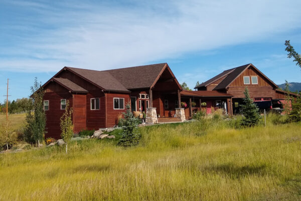 Dowdell - Montana landscape designer, Montana landscape architects, Bozeman landscapers, Bozeman landscaping companies