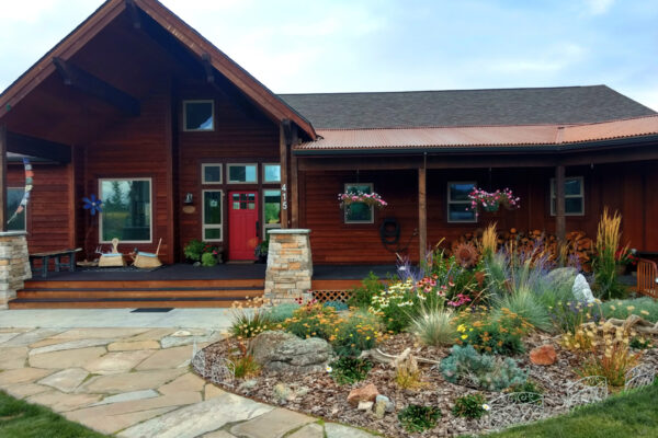 Dowdell - Montana landscape designer, Montana landscape architects, Bozeman landscapers, Bozeman landscaping companies