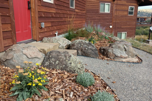 Dowdell - Montana landscape designer, Montana landscape architects, Bozeman landscapers, Bozeman landscaping companies