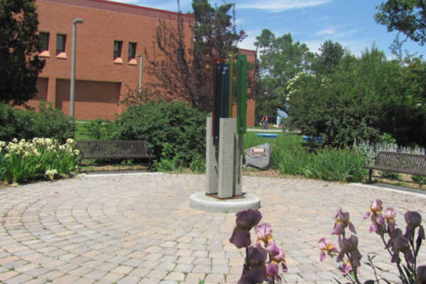 MSU Iris Garden – Bozeman landscape architects, Bozeman landscape designers, Bozeman garden designers