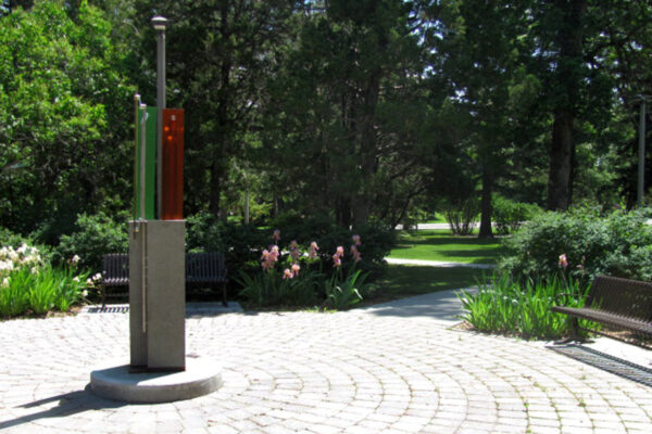 MSU Iris Garden – Bozeman landscape architects, Bozeman landscape designers, Bozeman garden designers