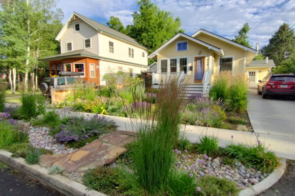 Montana Award Winning Drought Toloerant Landscaping Bozeman Award Winning Landscape Designers