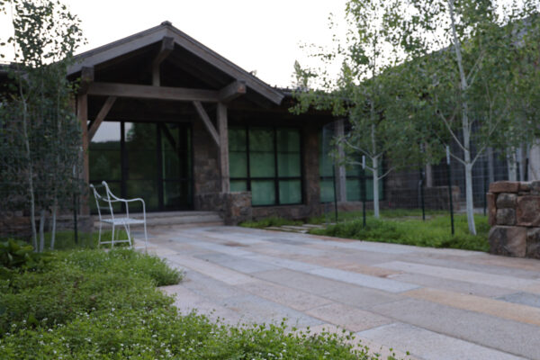 Big Sky Luxury Landscaping Spanish Peaks