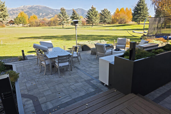 Hardscaping Design Bozeman Montana Bozeman Best Patio Builders and Gardens