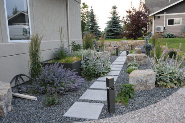 Bozeman Drought Tolerant Landscaping