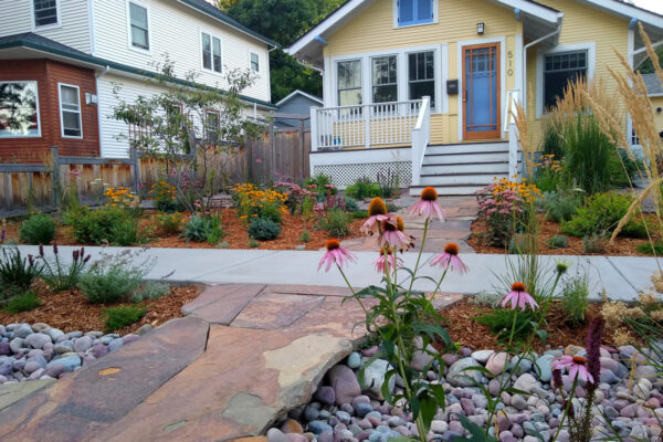 Bozeman Drought Tolerant Landscaping