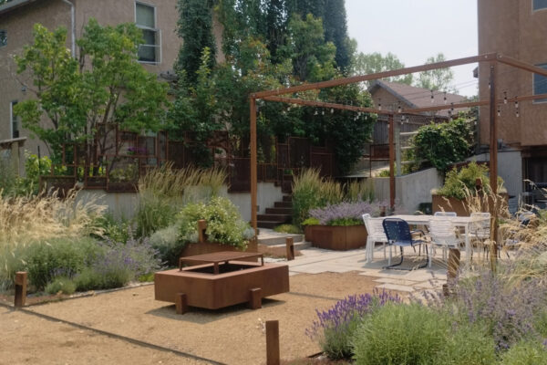 Bozeman Landscape Architects and Landscapers