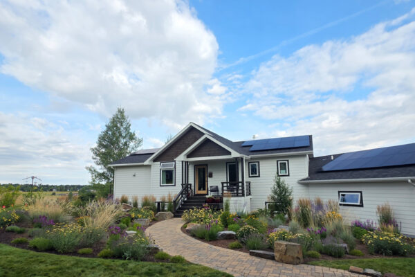 Bozeman Native Landscaping and Drought Tolerant Landscaping