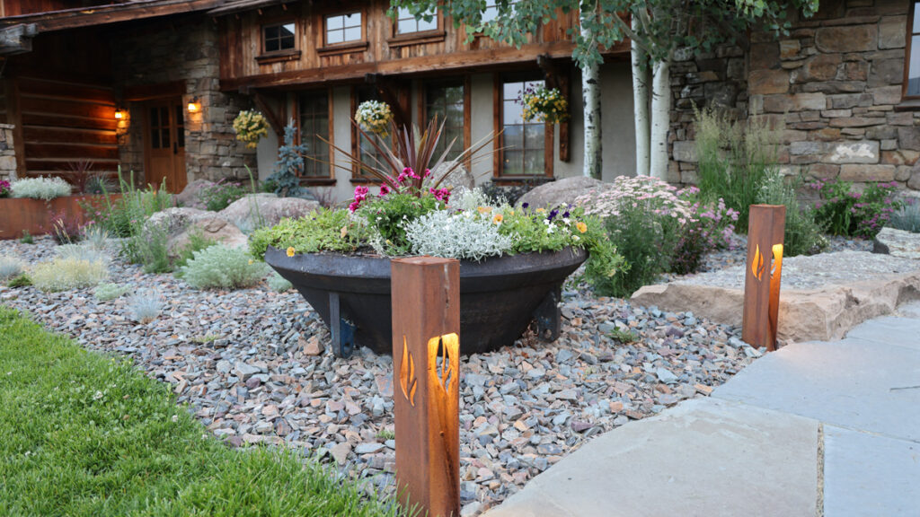 Bozeman Ranch Landscaping