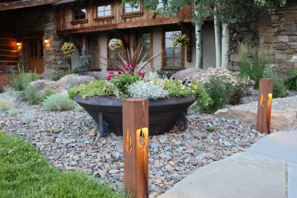 Bozeman Ranch Landscaping