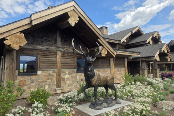 Livingston and Ennis Ranch Landscaping Montana Ranch Planning and Landscape Designers