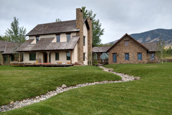 Big Sky Patios Yellowstone Club Landscapers, Big Sky Native Landsaping, Big Sky Luxury Landscaping, Big Sky Flagstone Montana Fire Pits Yellowstone Club Best Landscapers