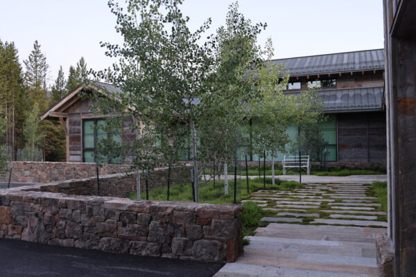 Montana Ranch Landscaping Big Sky Montana Luxury Landscapers
