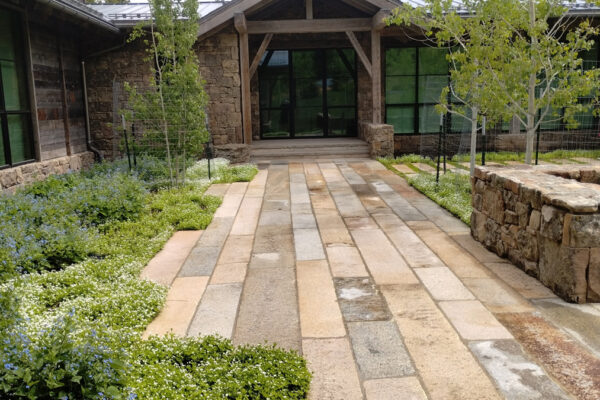 Big Sky Montana Hardscaping and Patios Big Sky Luxury Landscaping