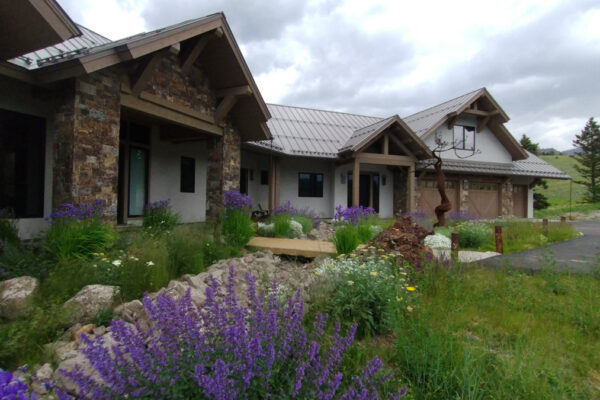 Montana Ranch Planners Bozeman and Livingston and Ennis Montana Landscaping