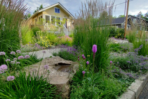 Bozeman Montana Low Maintenance Landscaping Bozeman Montana Drought Tolerant Landscaping Bozeman Montana Landscapers