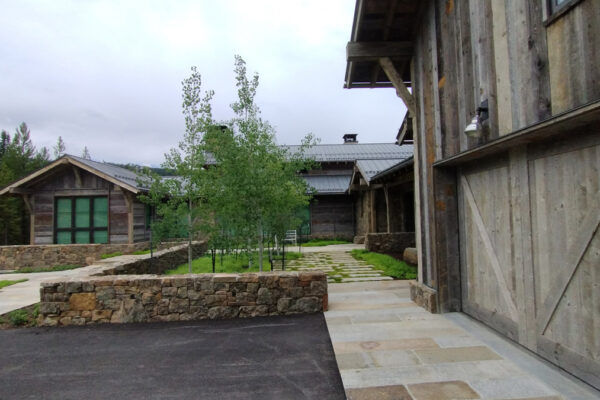 Big Sky Landscaping Experts Montana Luxury Landscaping
