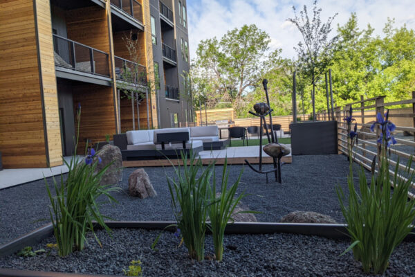 Bozeman Rooftop Patios, Bozeman Rooftop Landscaping, Bozeman flower pots, Bozeman Steel Planters, Bozeman Landscapers, Bozeman Rooftop Pavers, Bozeman Best Landscapers, Bozeman Landscaping, Bozeman Rooftop Gardens, Bozeman Commercial Landscaping