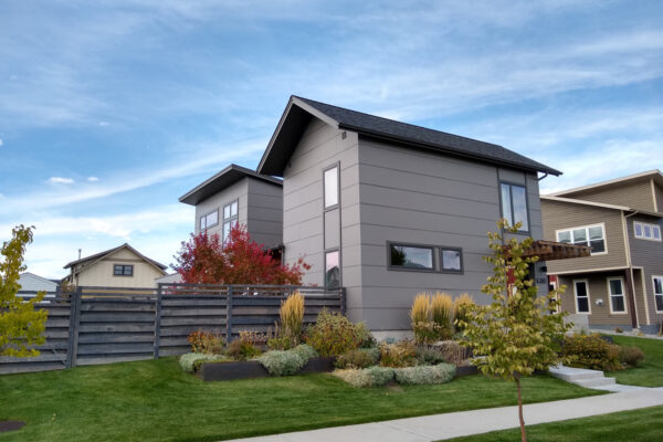 Steel Planters and Drought Tolerant Gardens