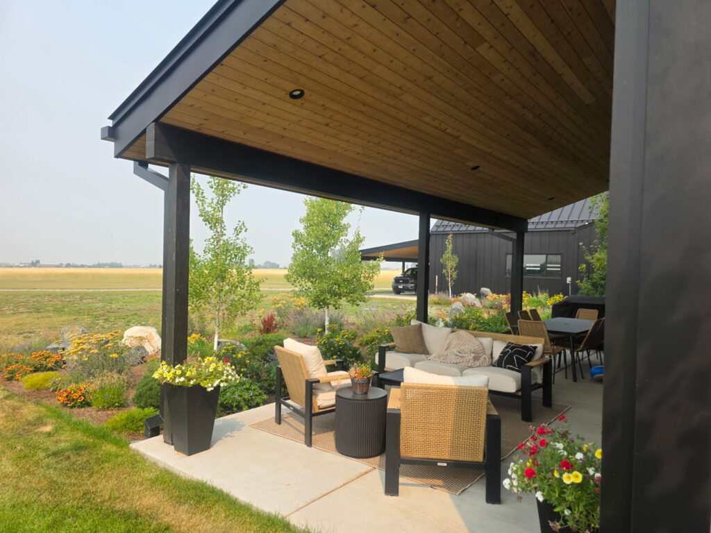 Outdoor Living Space