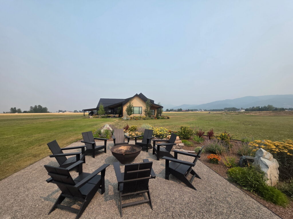 Outdoor Living Space
